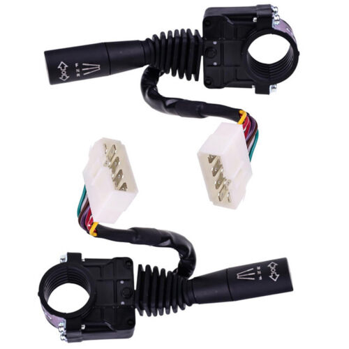 2pcs Forward & Reverse Switch A374048 for Doosan Forklift