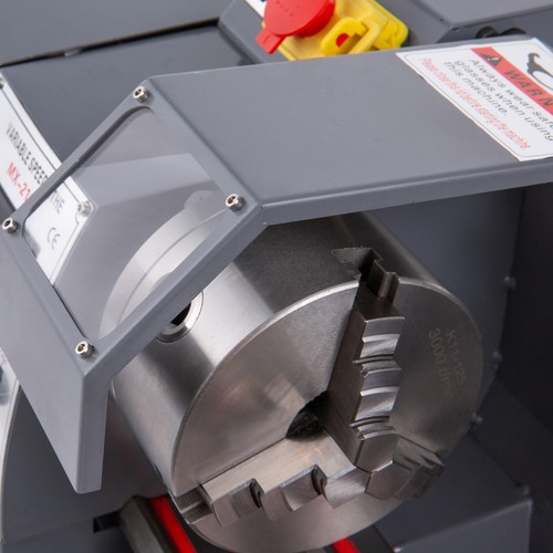 8×16" Mini Metal Lathe Digital Metal Gear Brushless-Motor Full-Set 1.5HP