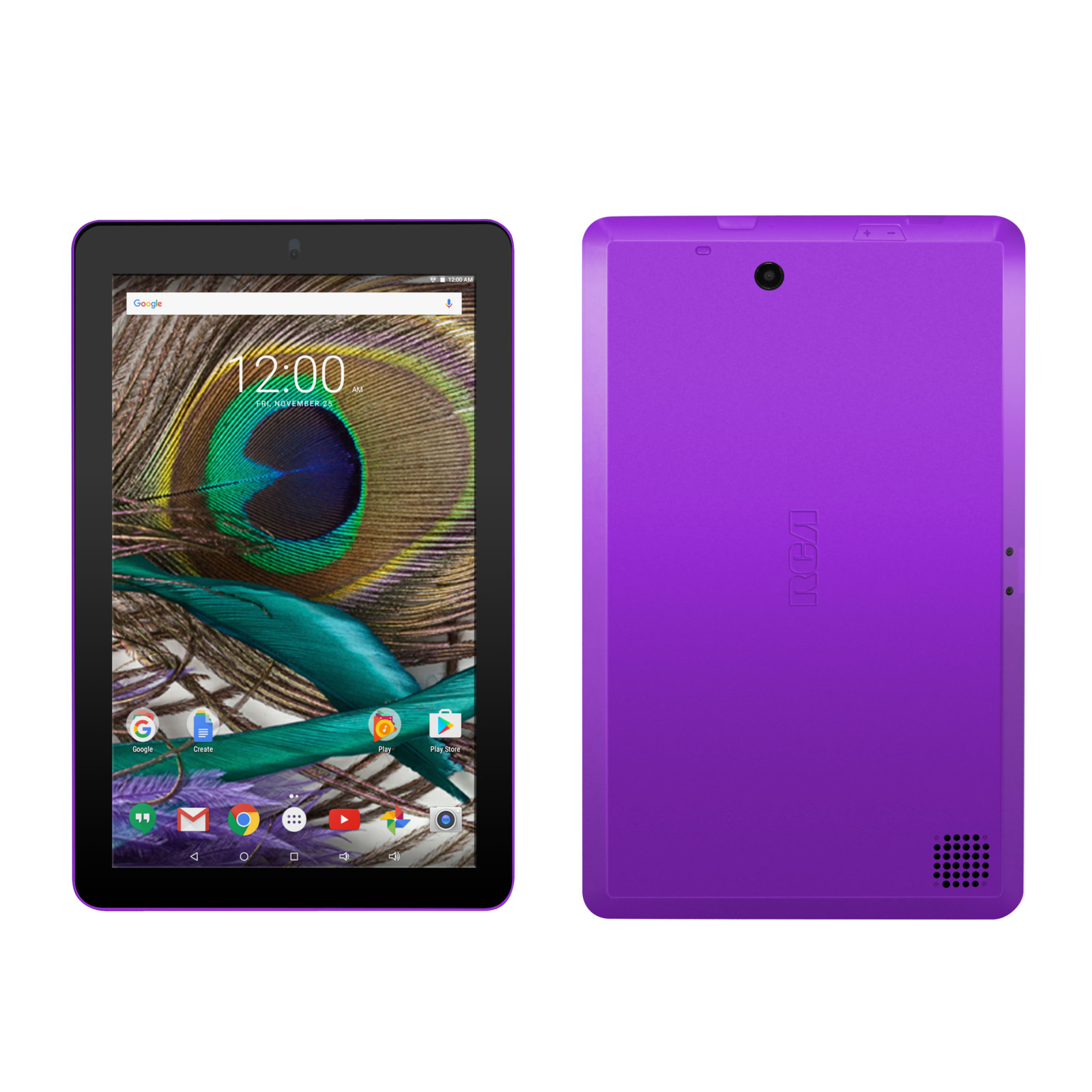 RCA Viking Pro Purple Edition 10.1 Touchscreen 2
