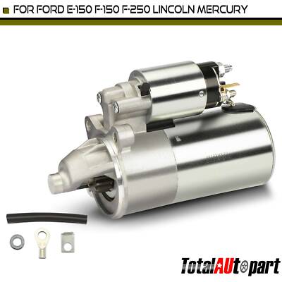 Starter Motor for Ford F-250 F-350 Super Duty F-150 Lincoln Mercury 1.4kW 12T