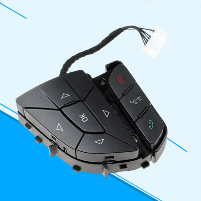 Steering Wheel EVIC AUDIO SWITCH Fit Dodge Durango Jeep Grand Cherokee 2014-2021