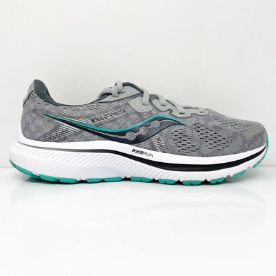 Женские кроссовки Saucony Omni 20 S10681-20 серые кроссовки размер 8,5