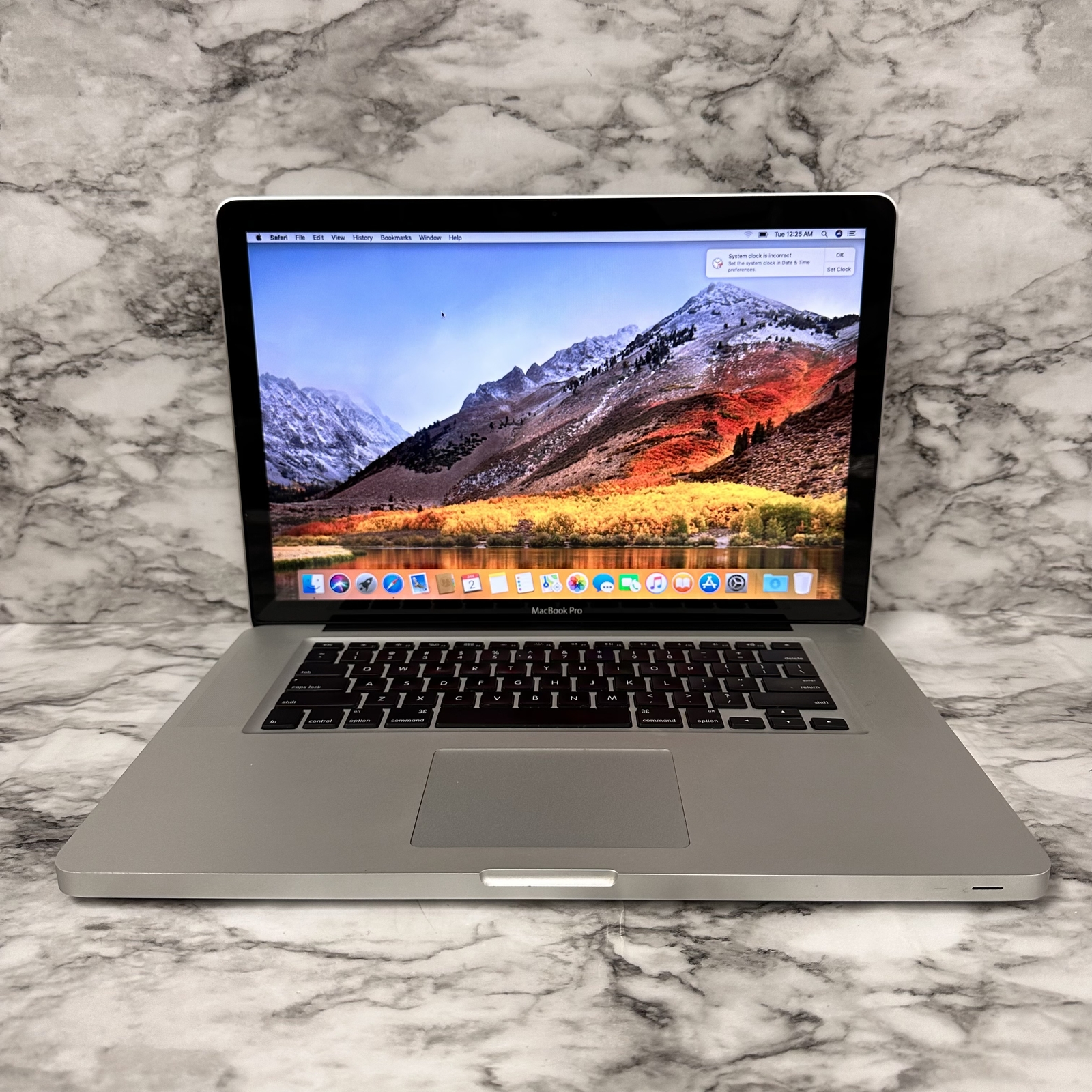 Apple MacBook Air 15-Inches Late 2011 Intel Core i7 2.2GHz 4GB RAM 500GB HDD - Picture 1 of 12