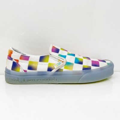 

Vans Unisex Classic 721356 Многоцветная повседневная обувь Кроссовки Размер M 7,5 W 9, Multicolor, Classic