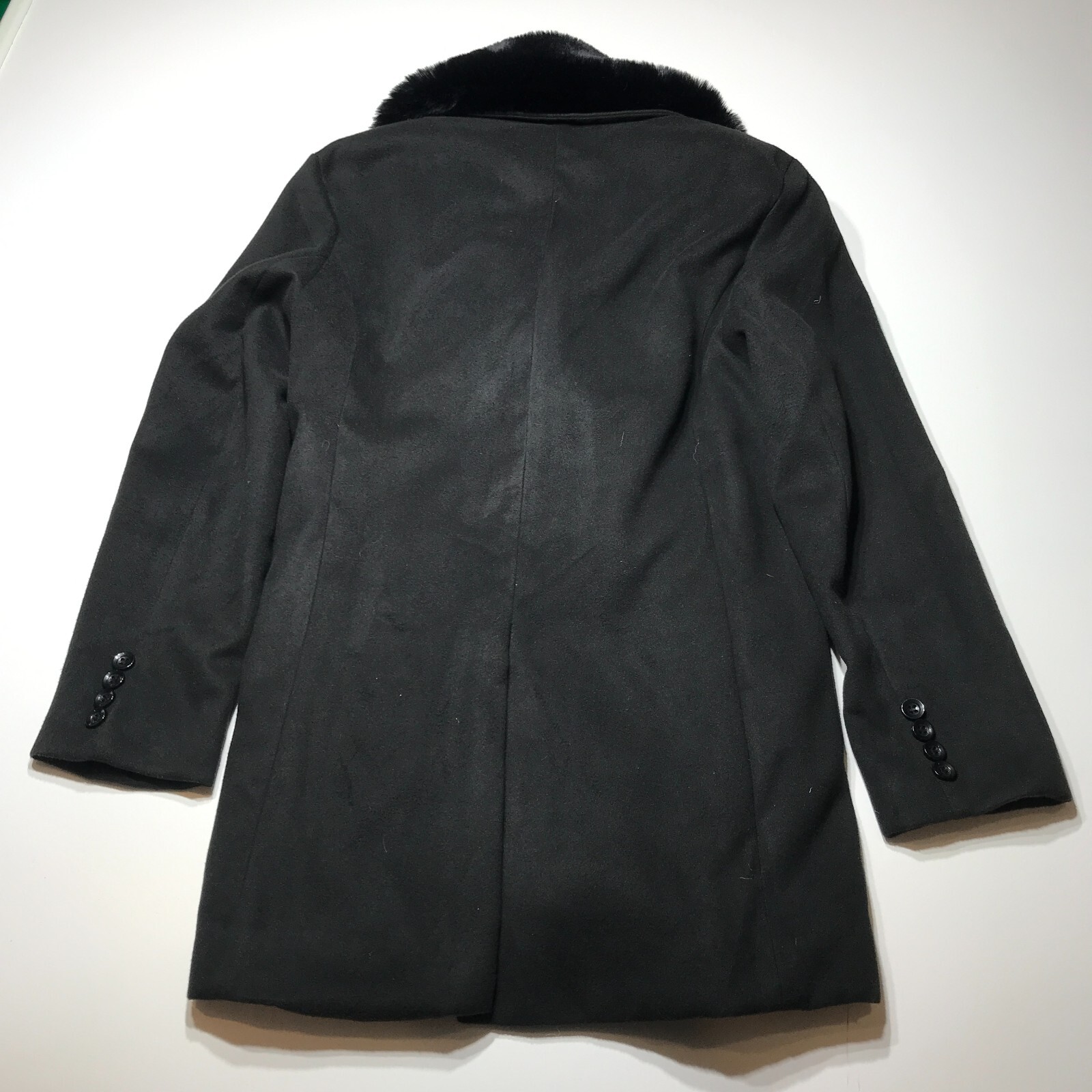 ジャケット・アウター Old Euro Bal collar Coat Made in Italy BoB Company - Coat in Technical Fabric with Contrasting