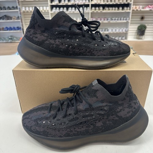 Yeezy Boost ブラック 26cm Adidas Yeezy Boost 350 V2 Black Non-Reflective Size 11