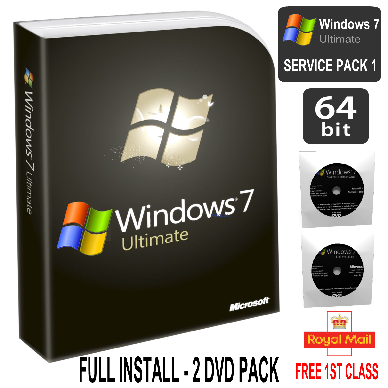 Microsoft sp1