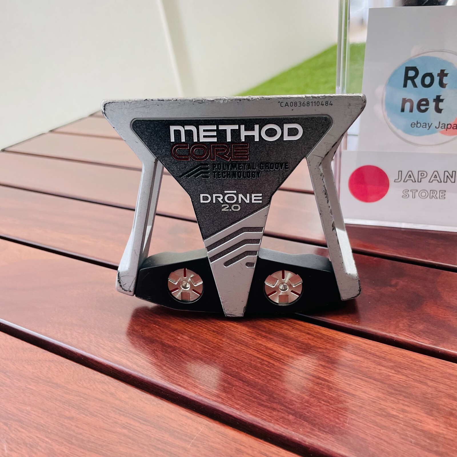 Nike Golf Method Core Drone mallet putter Review | Equipment