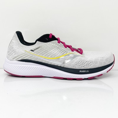 

Saucony Womens Guide 14 S10654-55 Серые кроссовки для бега, размер 10, Серый, Guide 14