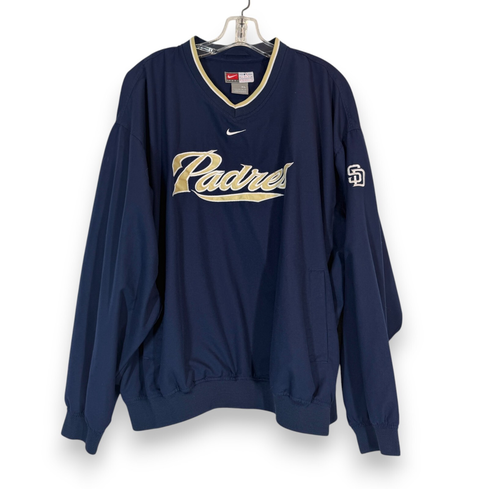 Nike MLB San Diego Padres Authentic Collection Performance