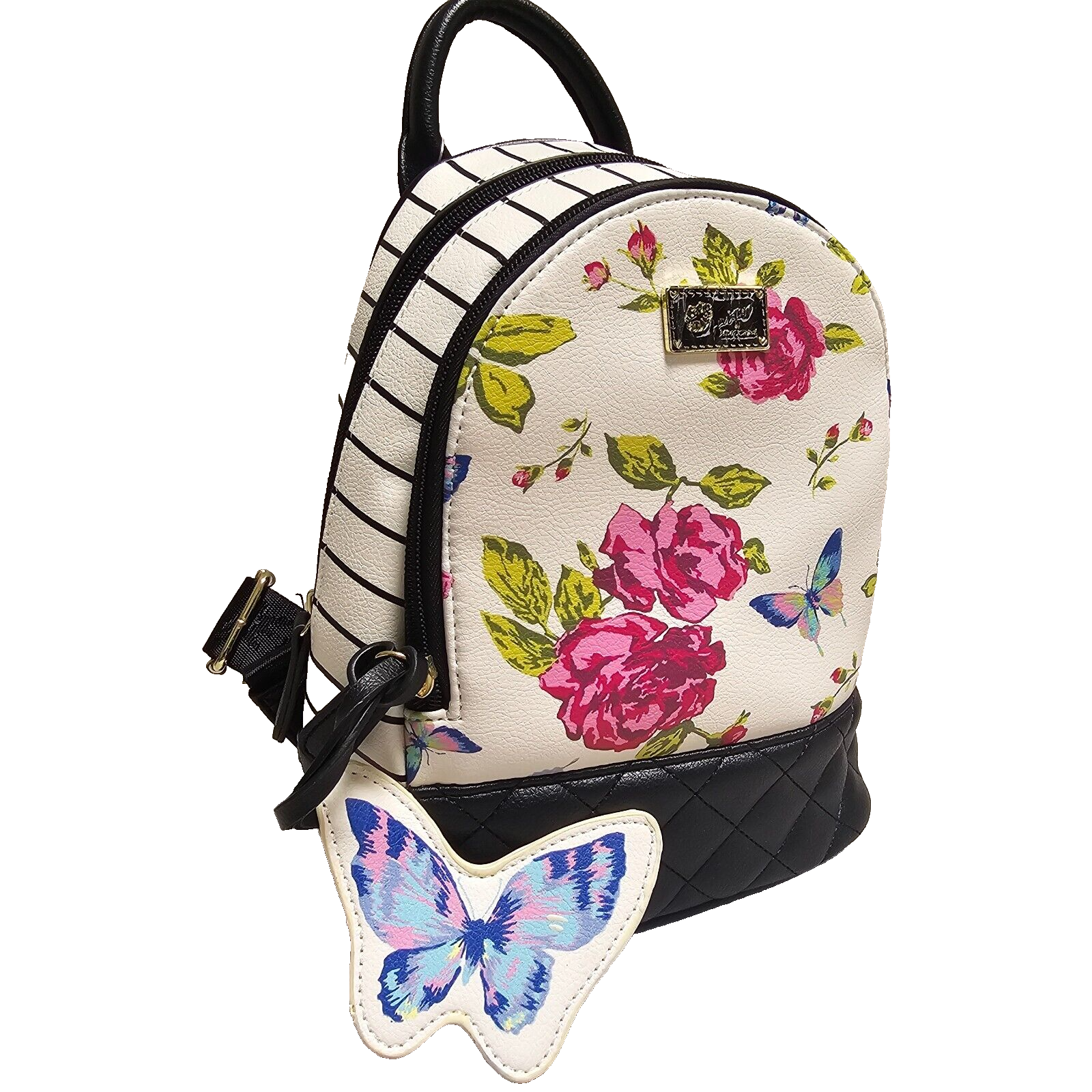 SALE国内即発!【Betsey Johnson】 Monster Love Medium Backpack $_12.JPG?set_id=880000500F