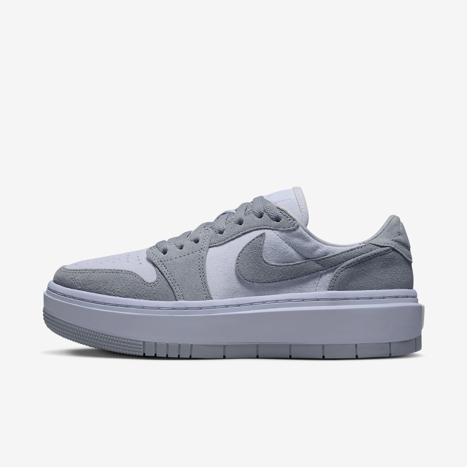 

Женские низкие кроссовки Nike Air Jordan Elevate Stealth (DH7004-005), Grey, Nike Air