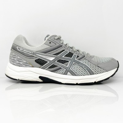 

Мужские кроссовки Asics Gel Contend 3 T5F4N серые кроссовки размер 9, Серый, Gel Contend 3