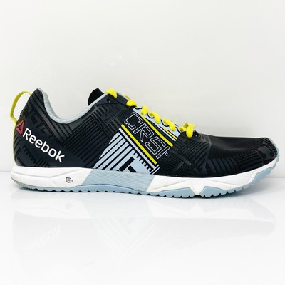 Женские кроссовки Reebok Crossfit Sprint 2 M47621 черные кроссовки размер 9