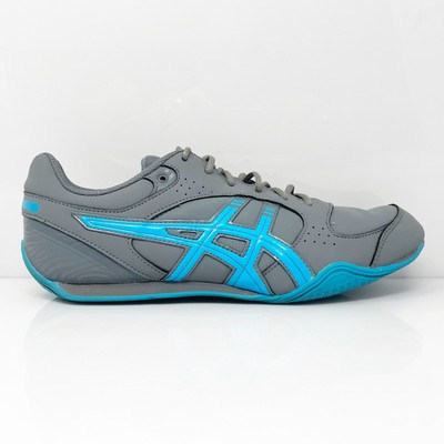

Женские кроссовки Asics Rythmic 2 SB S386Y серые повседневные кроссовки размер 8, Серый, Rythmic 2 SB
