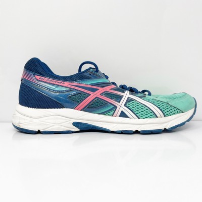 

Женские кроссовки Asics Gel Contend 3 T5F9Q синие кроссовки размер 9, Синий, Gel Contend 3