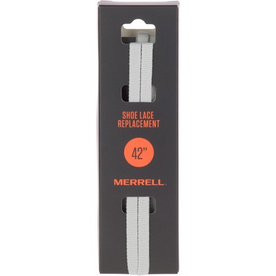 

Шнурки на плоской подошве унисекс Merrell с высокой посадкой 42, повседневные, High rise