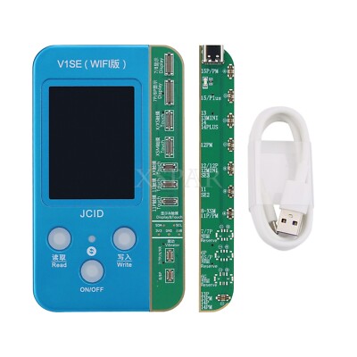 JC V1SE Programmer+Battery Board for IPHONE Photosensitive Original Color Touch