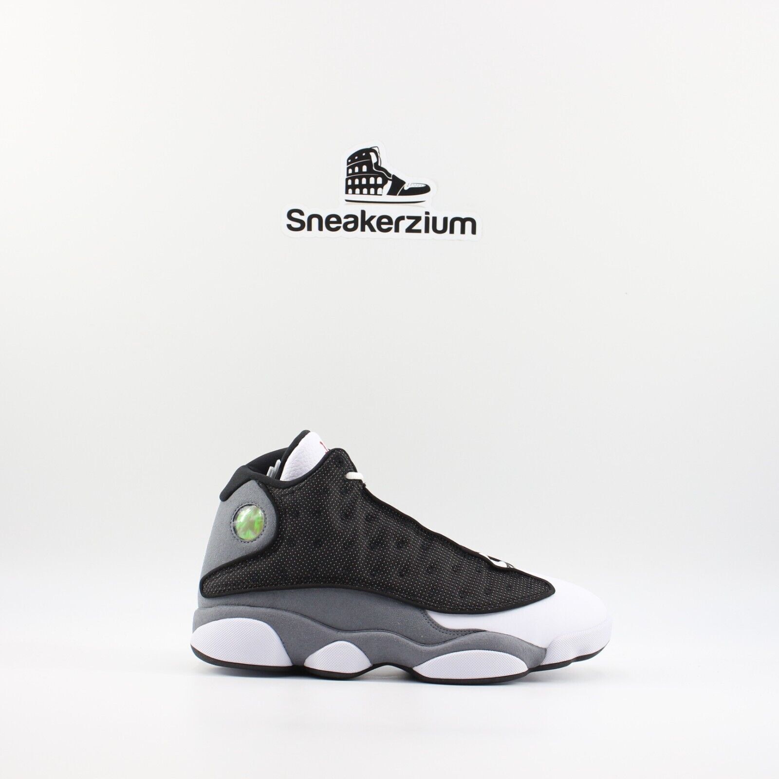 

Air Jordan 13 Retro Black Flint White 2023 DJ5982-060 Мужские или GS Новые, Черный, Air Jordan 13