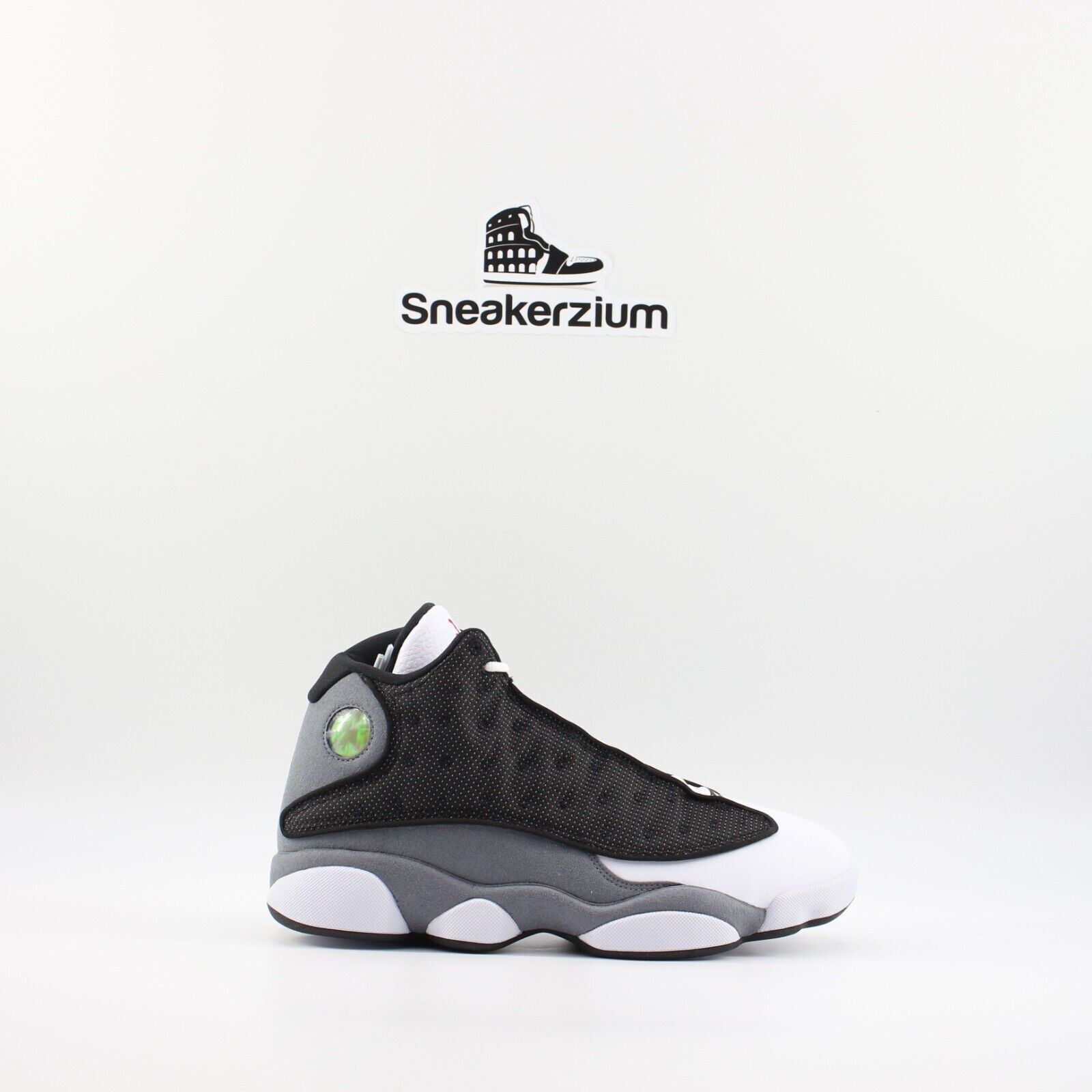 Air Jordan 13 Retro Black Flint White 2023 DJ5982-060 Мужские или GS Новые