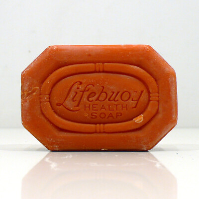 Lifebuoy health  soap sapone inglese anni 40 vintage v457