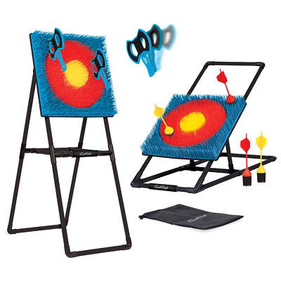 Eastpoint Axe Throw Set Throwing Tomahawk Camping Outdoor Easy Storage Portable