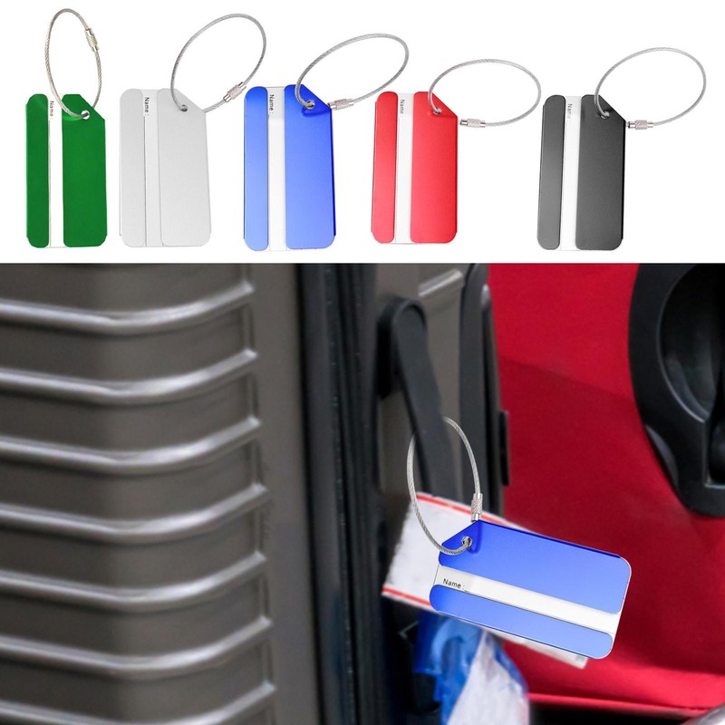 Tag Business Card Holder 3.15*1.57in