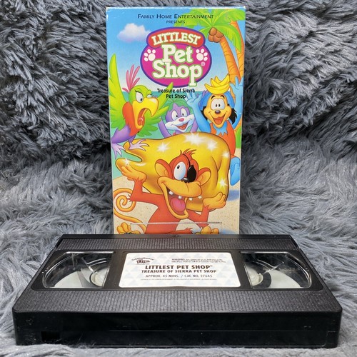 フレッシュリーダーティー　VHS フレッシュリーダーティー VHS