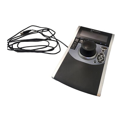 3Dconnexion SpacePilot SP1USB USB Wired 3D Motion Controlled LCD - TESTED