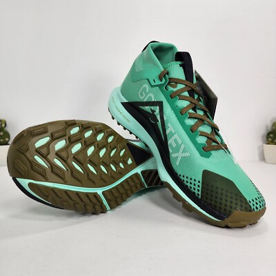 New! Nike React Pegasus Trail 4 Gore-Tex Running Trainer Sneaker Shoes Men's 8