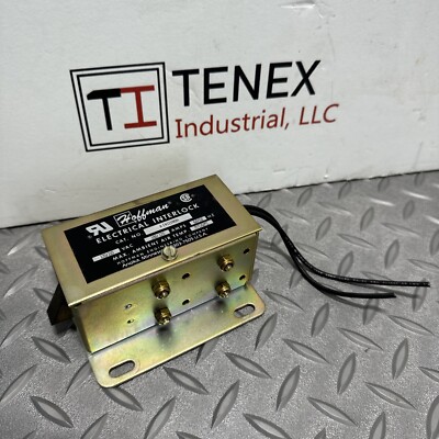 HOFFMAN ELECTRICAL INTERLOCK CAT. NO. A-EK115NDH