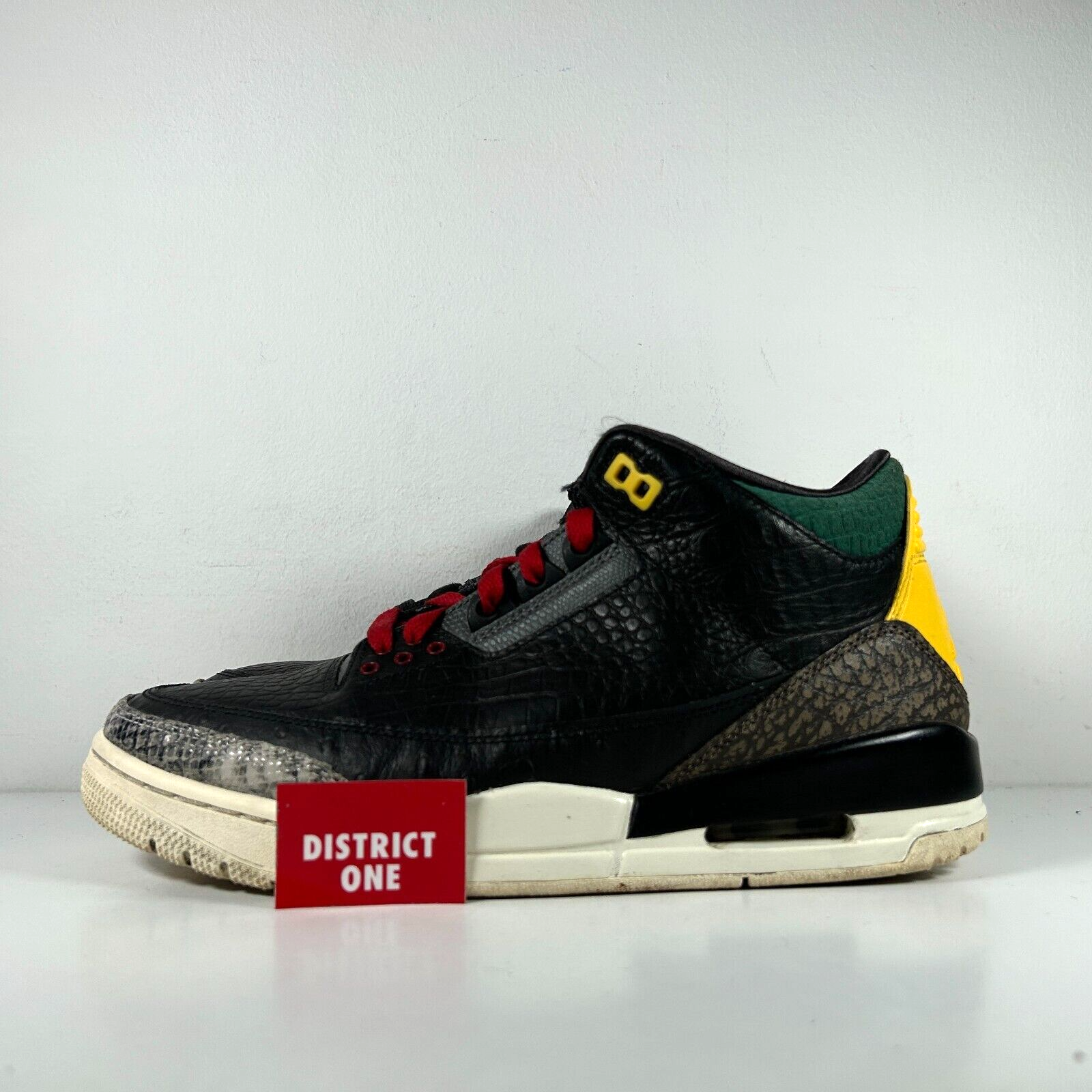 ARi ページ　3点 Jordan Air Jordan 3 Retro 'Rare Air' Pre-School – DTLR