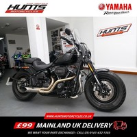 2019 '19 Harley-Davidson FXFBS Fat Bob 114. Stage 1, Kerker Pipes & More £11,995
