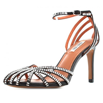 BIBI LOU BIBI LOU P22G DAMENSANDALEN 560Z10VK SCHWARZ