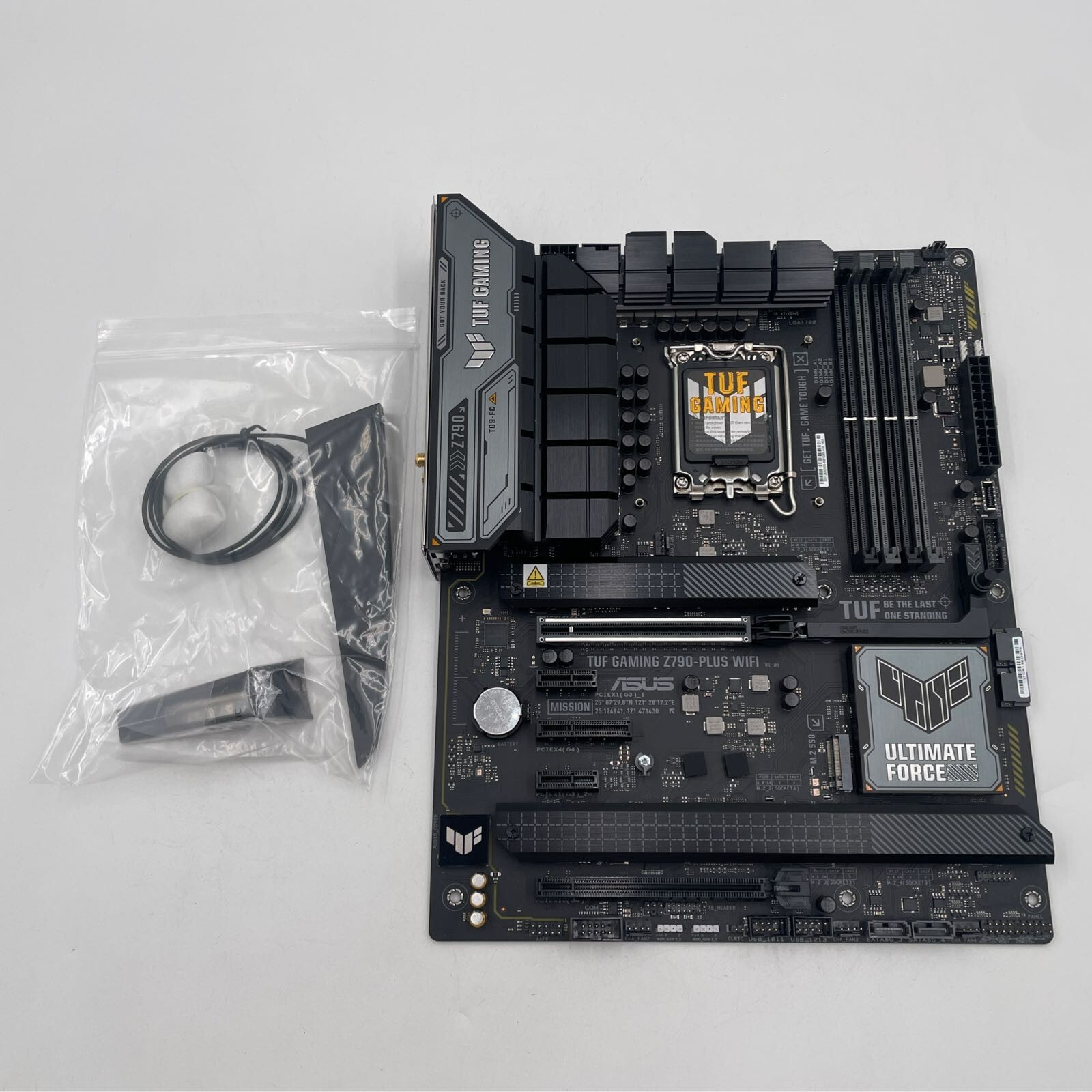 新品　未使用　未開封　EPS-290SD Amazon.com: Sparepart: MSI Motherboard Intel Z790 Lga 1700