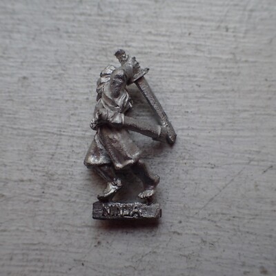 Citadel Warhammer 80s Empire OH1 Oriental Hero Ninja Y