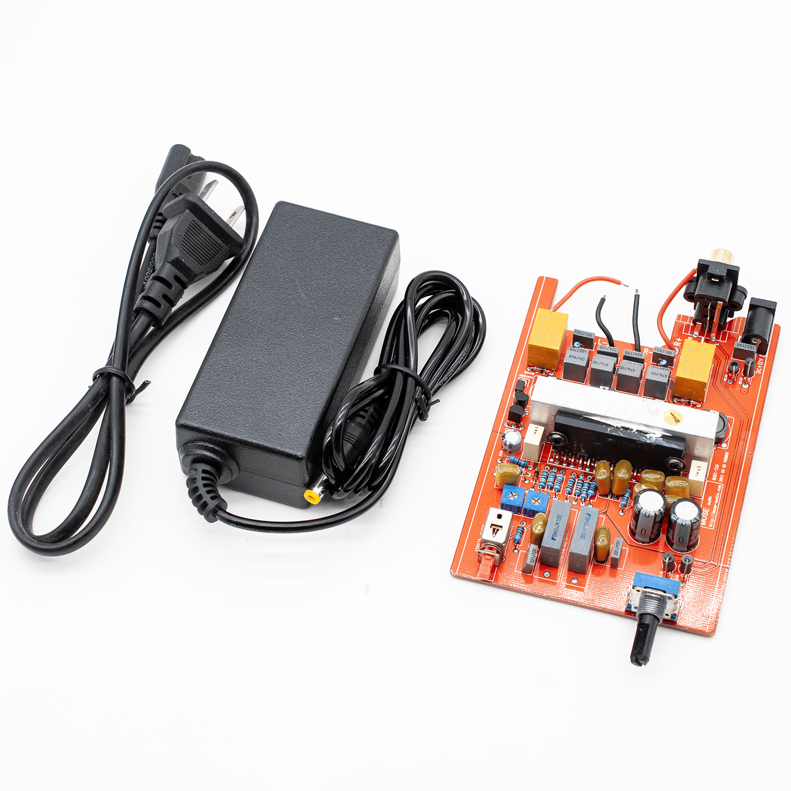 Muse M20 EX2 TA2020 amp pictures and some info | diyAudio