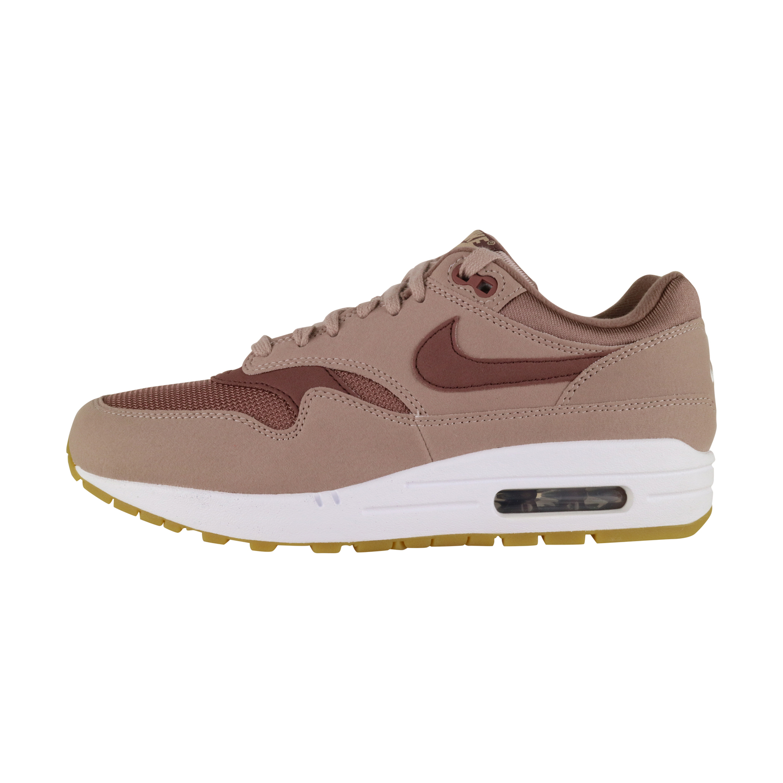 Details about Nike Air Max 1 Women Pink 319986 204 Details about Nike Air Max 1 Women Pink 319986 204
