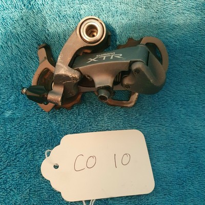 Dérailleur arrière Shimano 9V SGS RD-T4000 ALIVIO | Kelvélo