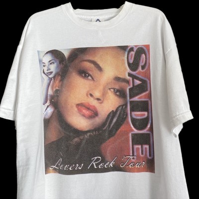 Vintage 2001 Sade Lovers Rock Tour ShirtのeBay公認海外通販 Vintage 2001 Sade Lovers Rock Tour ShirtのeBay公認海外通販