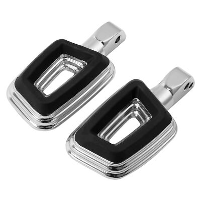 Passenger Footpeg Pegs Fit For Harley Softail Slim Fat Boy Sport Glide 2018-2024