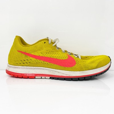 

Nike Mens Zoom Streak 6 831413-706 Зеленые кроссовки для бега, размер 6, Зеленый, Zoom Streak 6