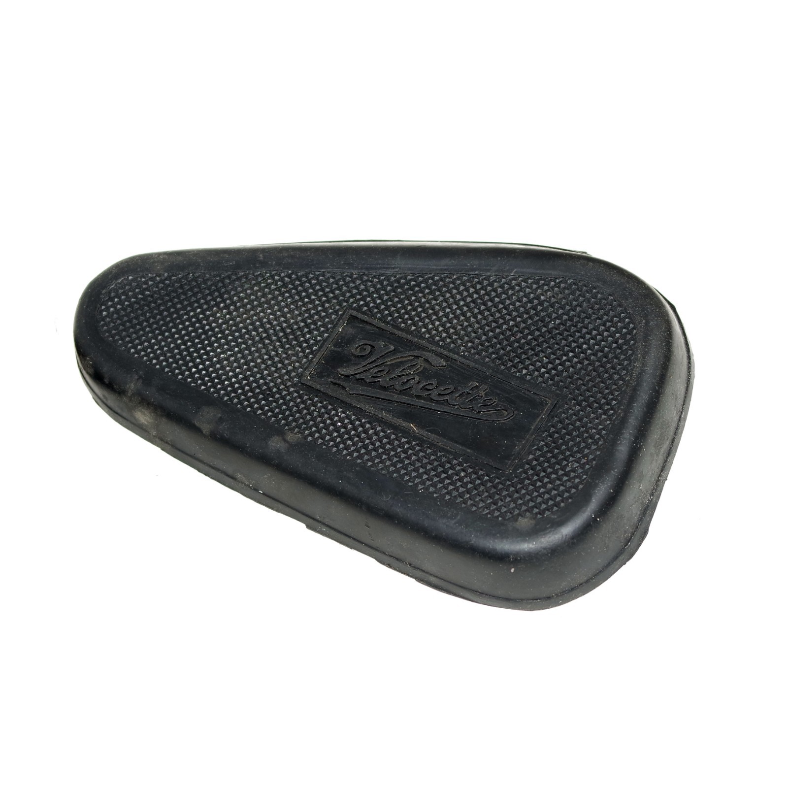 Velocette Gas Petrol Fuel Tank Knee Pads Grip Rubber Up to 1940 Models 