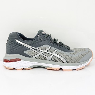 

Женские кроссовки Asics GT 2000 6 T855N серые кроссовки размер 9, Серый, GT 2000 6