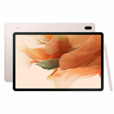 SAMSUNG Galaxy Tab S7 FE Tablet 12.4'' 4GB 64GB LTE + WiFi -- SM-T735
