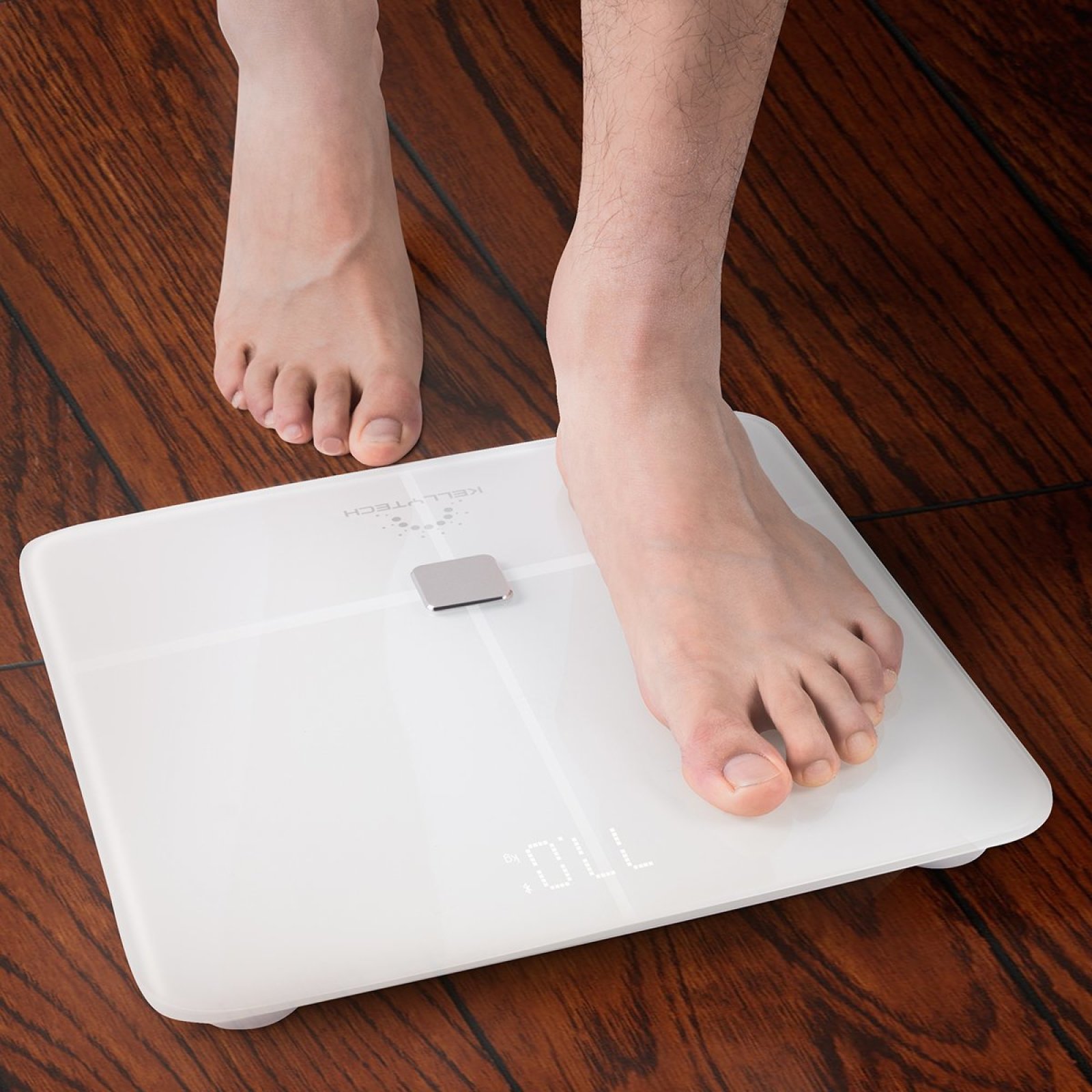 Wireless Digital High Precision Bluetooth Body Fat Scale FDA Approved Body Fat
