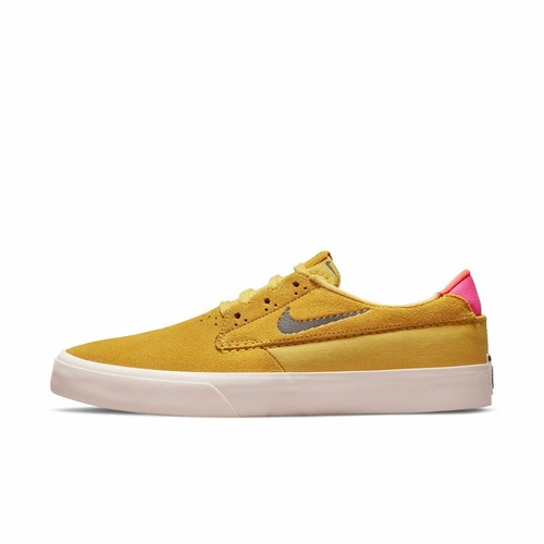

[CU9224-700] Мужские кроссовки Nike SB SHANE, Желтый