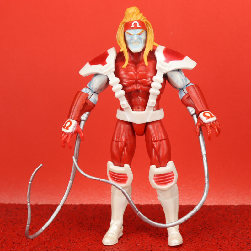 Marvel Universe Series 5 Omega Red Complete 3.75" Action Figure 026 Hasbro 2013