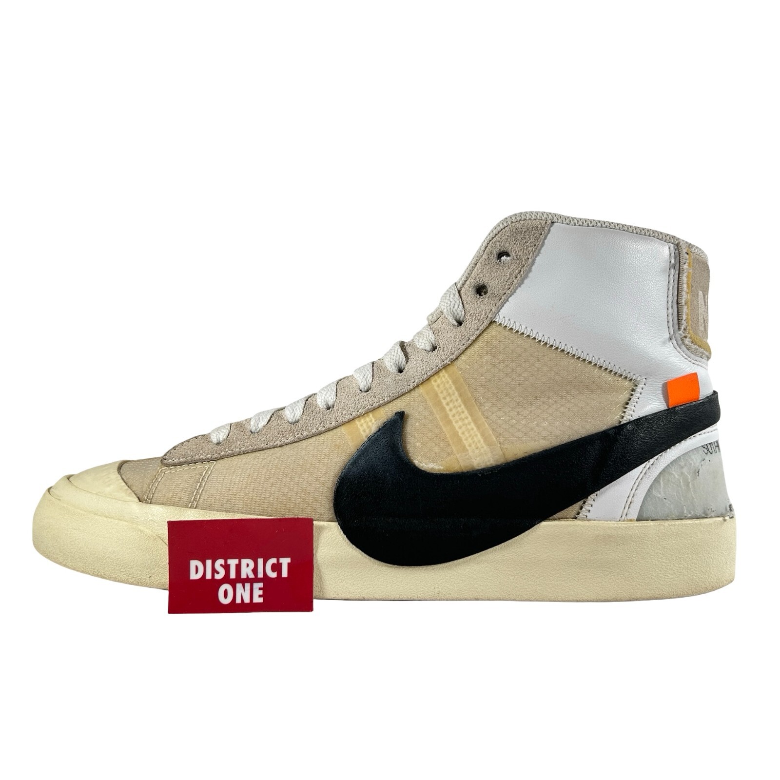 nike off white blazer restock