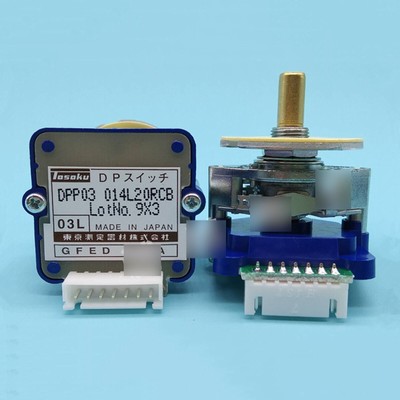 1PCS New FOR   03L DPP03 014L20RCB Band Switch   #A6-13